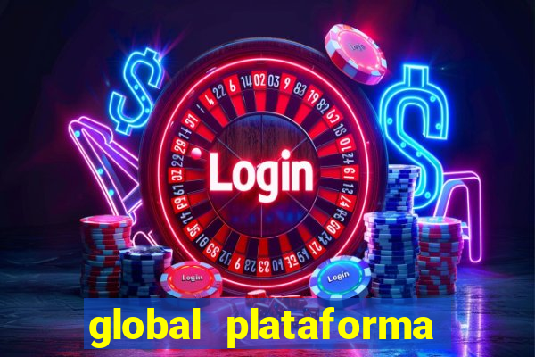 global plataforma de jogos